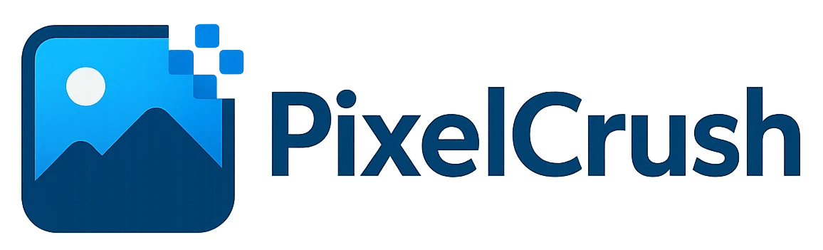PixelCrush logo